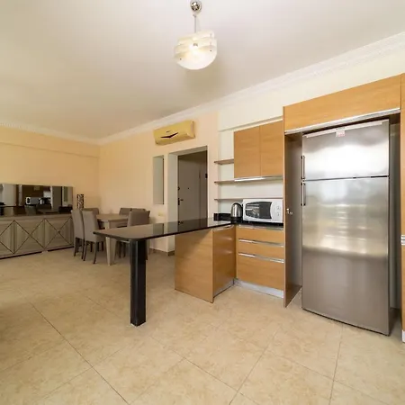Apartman Spacious And Modern In Antalya