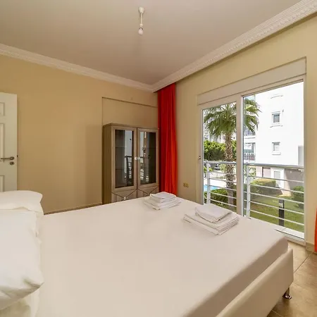 Apartman Spacious And Modern In Antalya