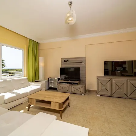 Spacious And Modern In Apartman *