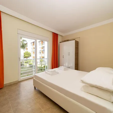 Spacious And Modern In Apartment Antalya