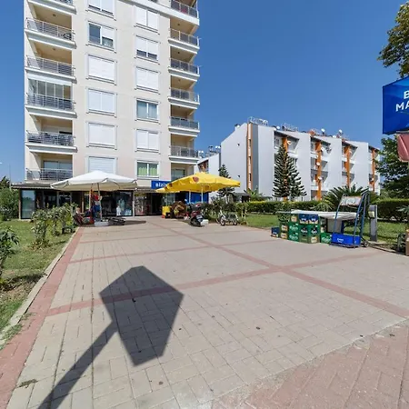Spacious And Modern In Antalya