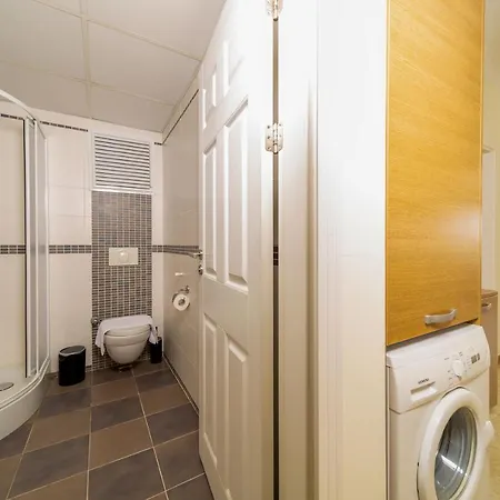Spacious And Modern In Apartment *