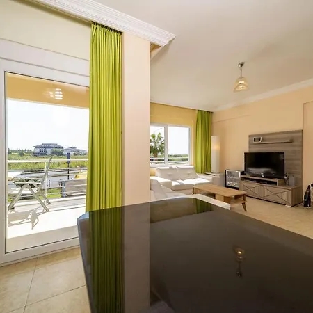Spacious And Modern In